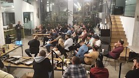מועדון מפים 2141, צילום: דור אמיתי עובד